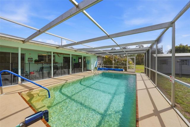 15223 CHAMBERLAIN BOULEVARD, Port Charlotte, FL 33953