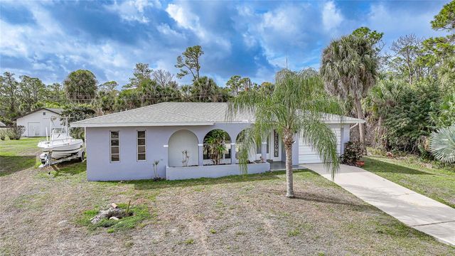 15223 CHAMBERLAIN BOULEVARD, Port Charlotte, FL 33953