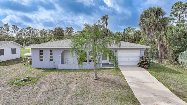 15223 CHAMBERLAIN BOULEVARD, Port Charlotte, FL 33953