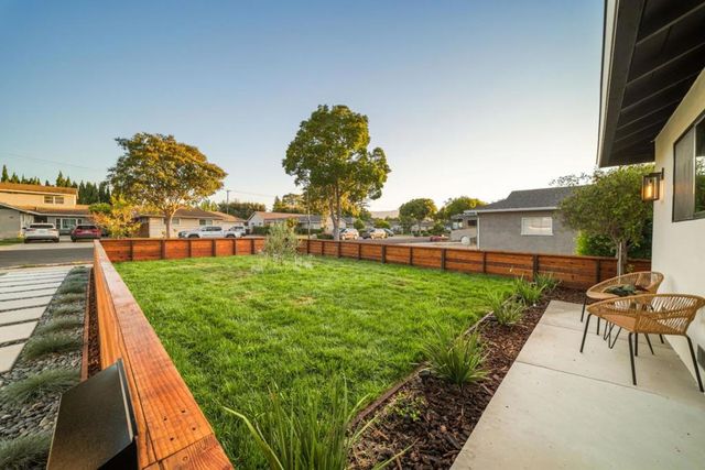 1167 Lynn Way, Sunnyvale, CA 94087
