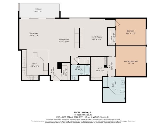 2929 Buffalo Speedway Street A1802, Houston, TX 77098