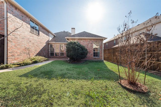 2314 Barret Drive, Frisco, TX 75033