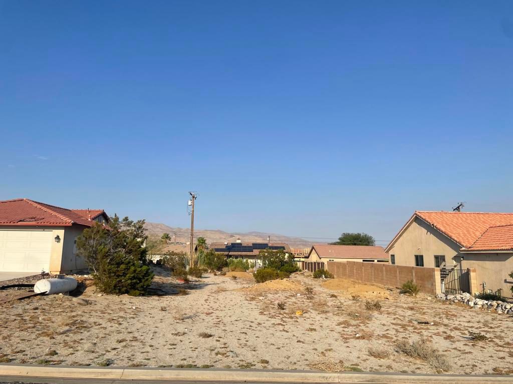 0 Cholla Drive, Desert Hot Springs, CA 92240