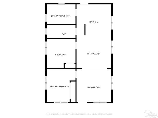 1910 W Lloyd St, Pensacola, FL 32501