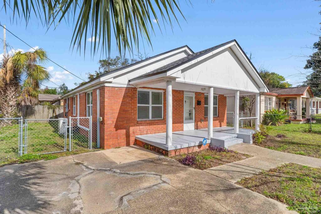 1910 W Lloyd St, Pensacola, FL 32501