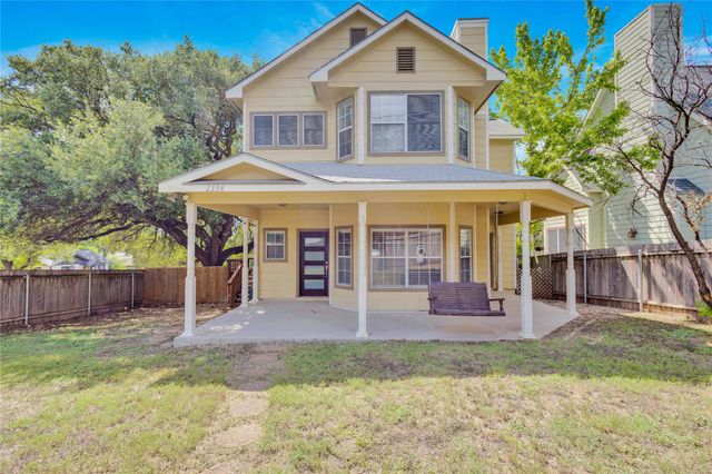 2358 Wilson ST, Austin, TX 78704