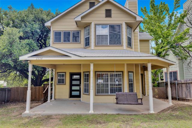 2358 Wilson ST, Austin, TX 78704