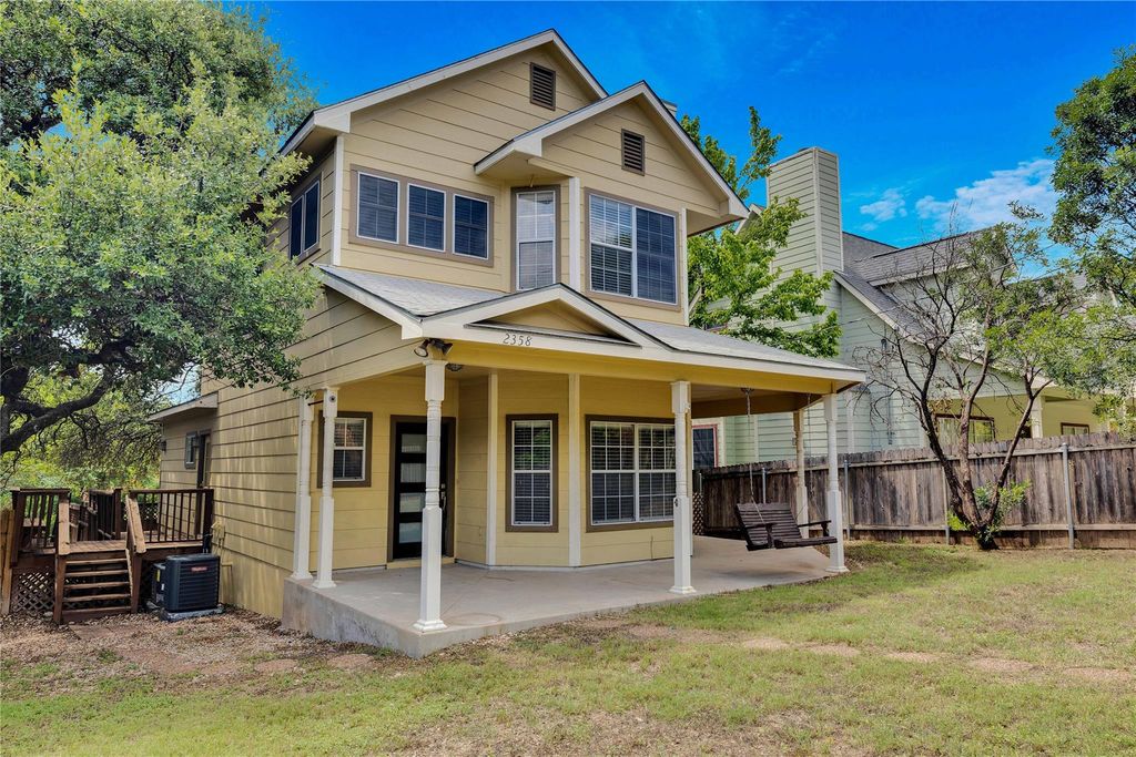 2358 Wilson ST, Austin, TX 78704