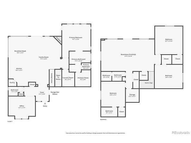 15734 Blue Pearl Ct, Colorado Springs, CO 80921