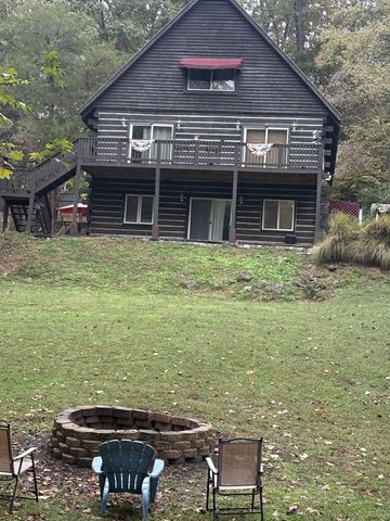 480 Hickman Shores Rd, Dover, TN 37058