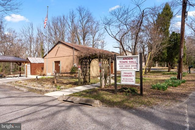 816 VALLEY DR, Crownsville, MD 21032