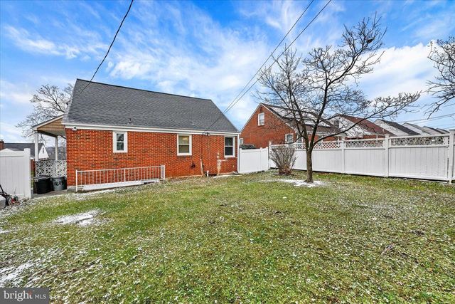 1813 HANFORD RD, Rosedale, MD 21237