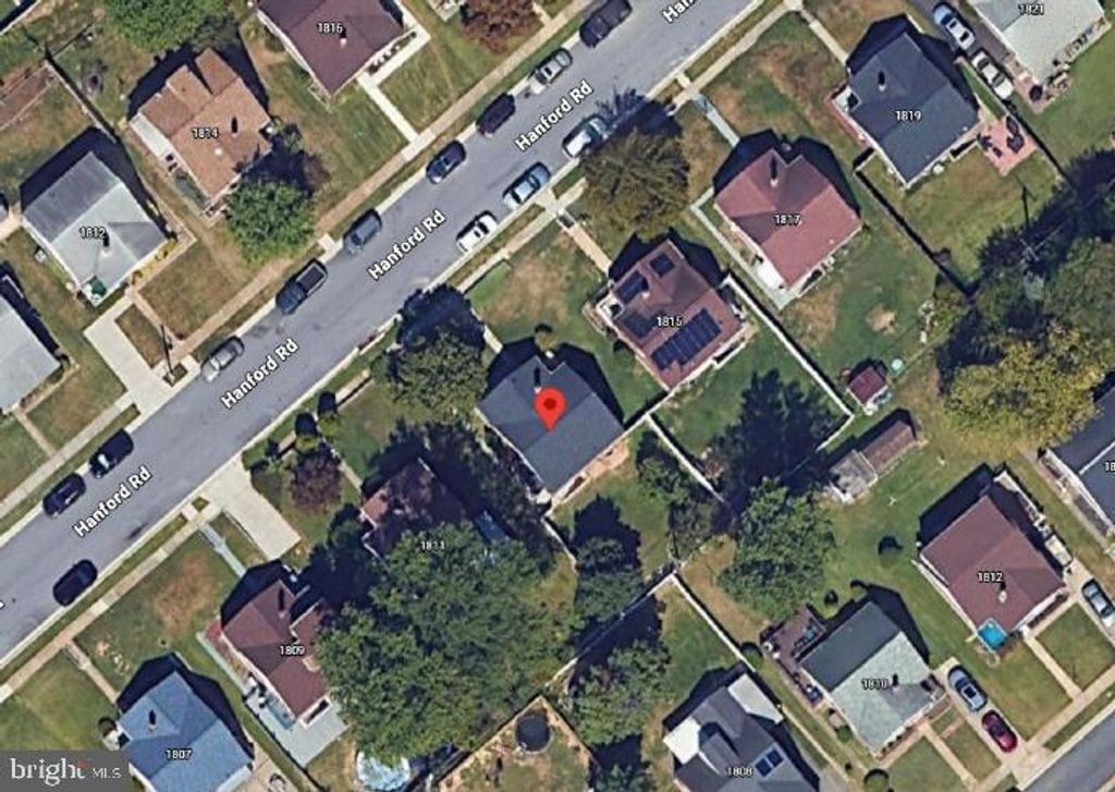 1813 HANFORD, Rosedale, MD 21237