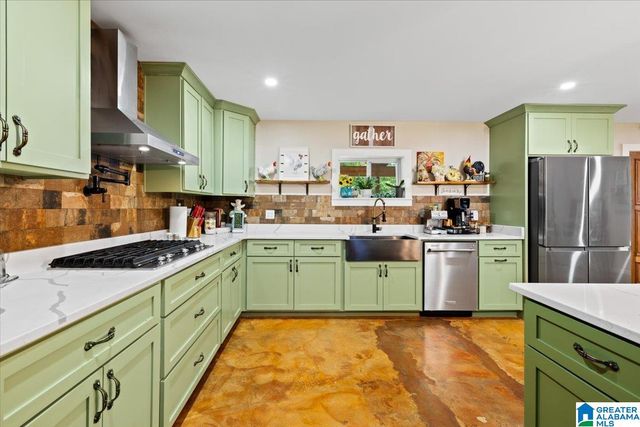 665 STOLLE FARM ROAD, Ashville, AL 35953