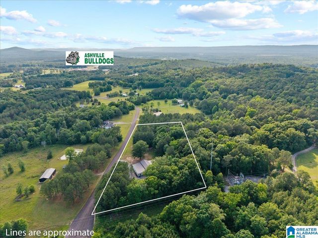 665 STOLLE FARM ROAD, Ashville, AL 35953