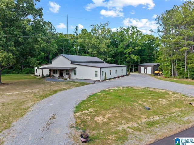 665 STOLLE FARM ROAD, Ashville, AL 35953