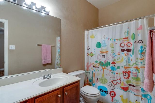 708 Creekside Drive, Little Elm, TX 75068