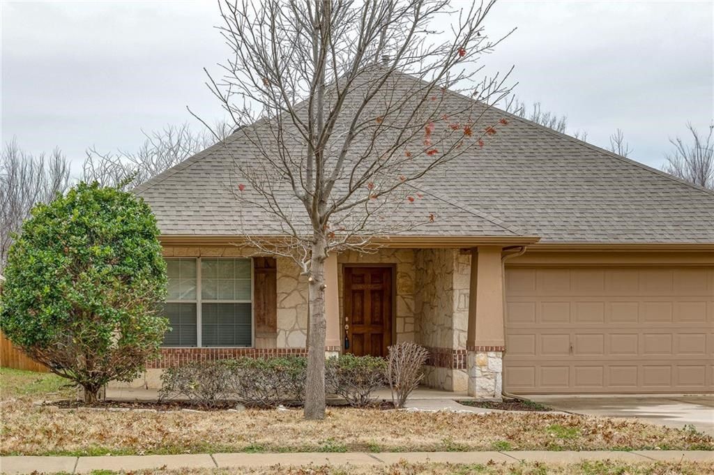 708 Creekside Drive, Little Elm, TX 75068