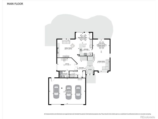 10003 Armadillo Dr, Lone Tree, CO 80124