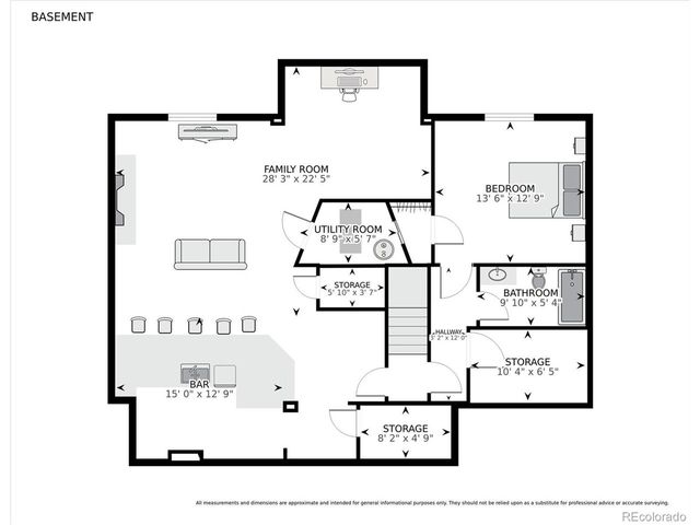 10003 Armadillo Dr, Lone Tree, CO 80124