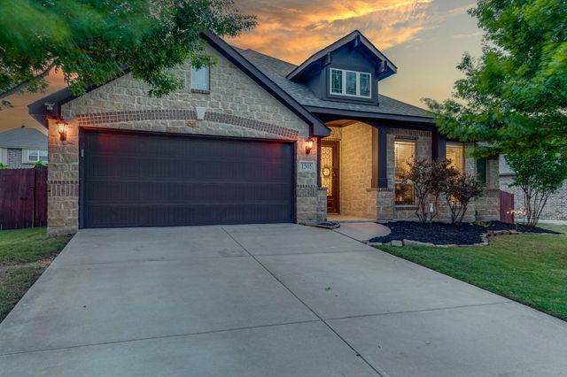 1505 Park Meadow Drive, Midlothian, TX 76065