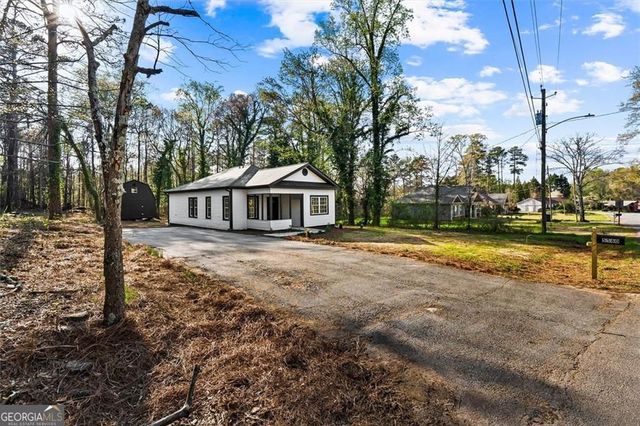 5580 Burrus Road, Austell, GA 30106