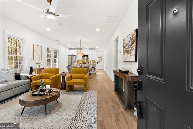 5580 Burrus Road, Austell, GA 30106