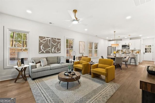 5580 Burrus Road, Austell, GA 30106