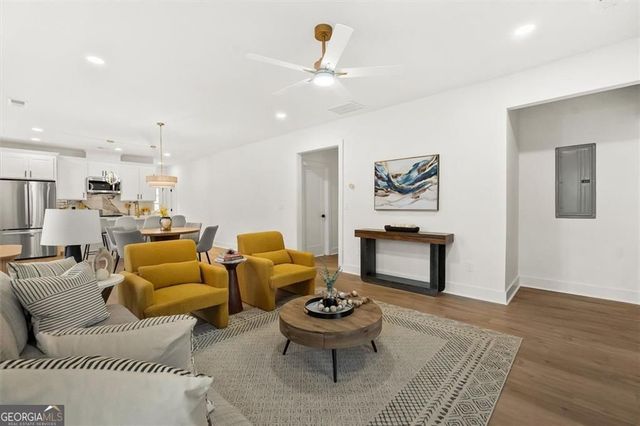 5580 Burrus Road, Austell, GA 30106