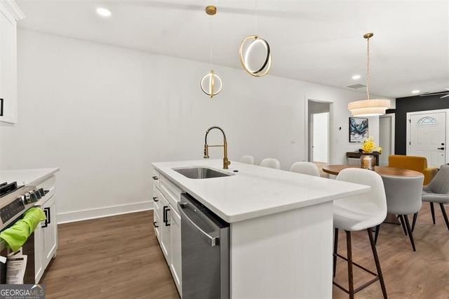 5580 Burrus Road, Austell, GA 30106