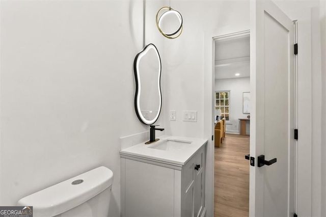 5580 Burrus Road, Austell, GA 30106