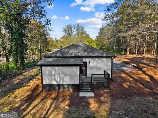 5580 Burrus Road, Austell, GA 30106