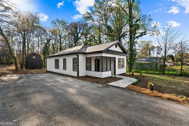 5580 Burrus Road, Austell, GA 30106