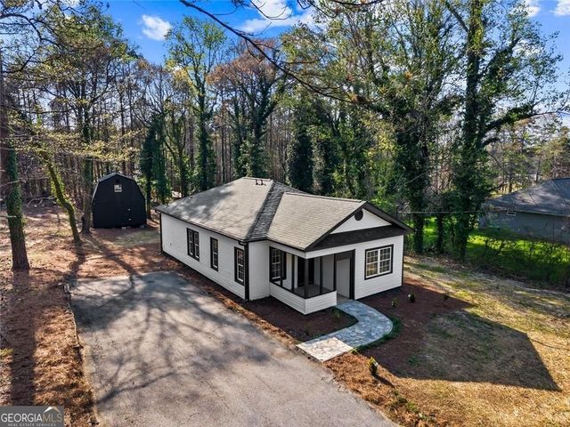 5580 Burrus Road, Austell, GA 30106