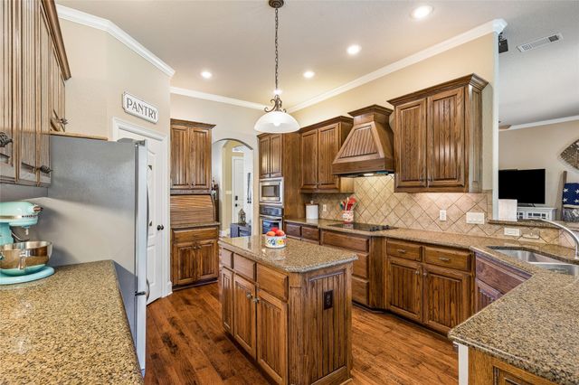 1720 Ashington Place, Midlothian, TX 76065