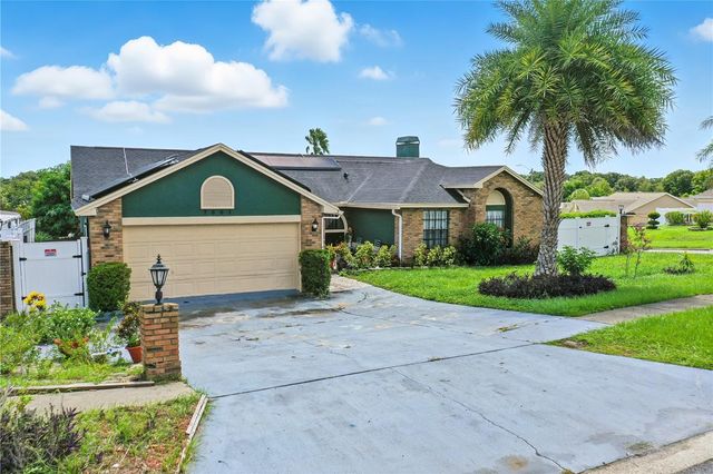 7301 HABBERSHAM DRIVE, Orlando, FL 32818