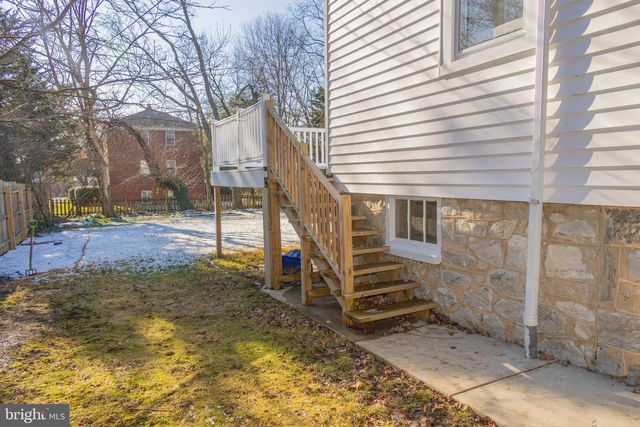 311 E LAKE AVE, Baltimore, MD 21212