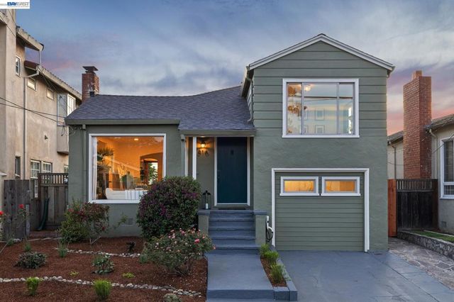 816 TALBOT AVENUE, Albany, CA 94706