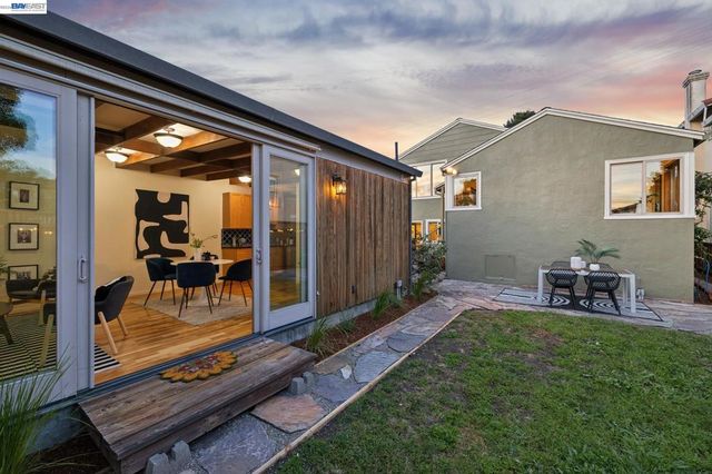 816 TALBOT AVENUE, Albany, CA 94706