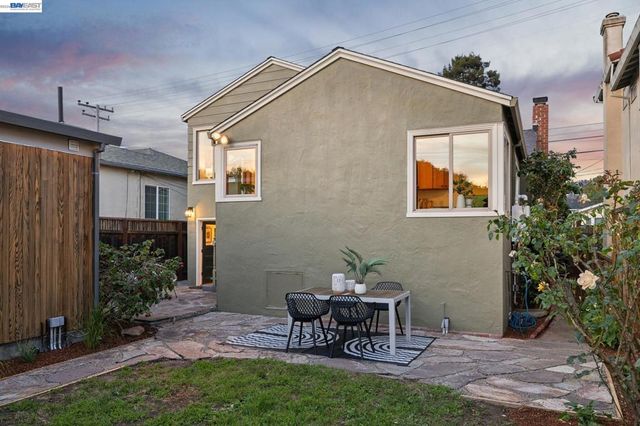 816 TALBOT AVENUE, Albany, CA 94706