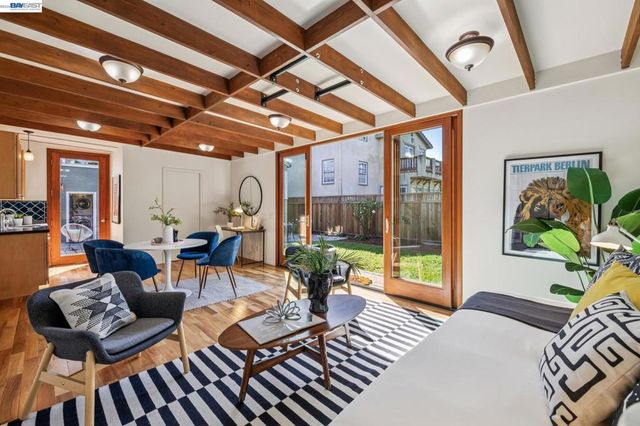 816 TALBOT AVENUE, Albany, CA 94706