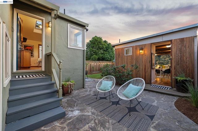 816 TALBOT AVENUE, Albany, CA 94706