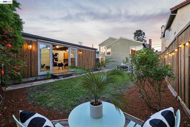 816 TALBOT AVENUE, Albany, CA 94706