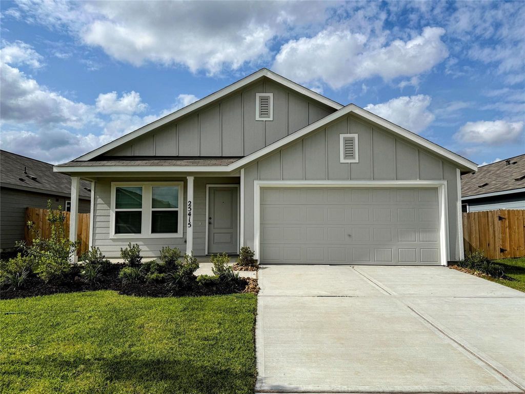 25415 Birch Hill Drive, Cleveland, TX 77328