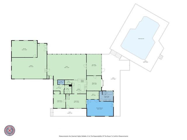 14009 W Hughes Road, Dickinson, TX 77539