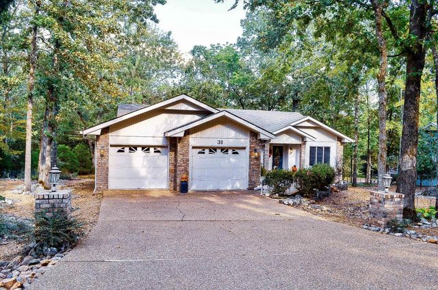 31 Promesa Lane, Hot Springs Village, AR 71909
