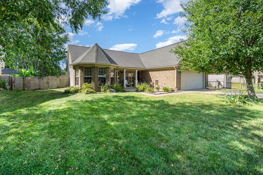 235 Ransom Trace, Georgetown, KY 40324