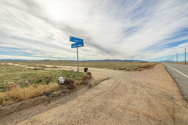 0 130th ST W, Lancaster, CA 93536