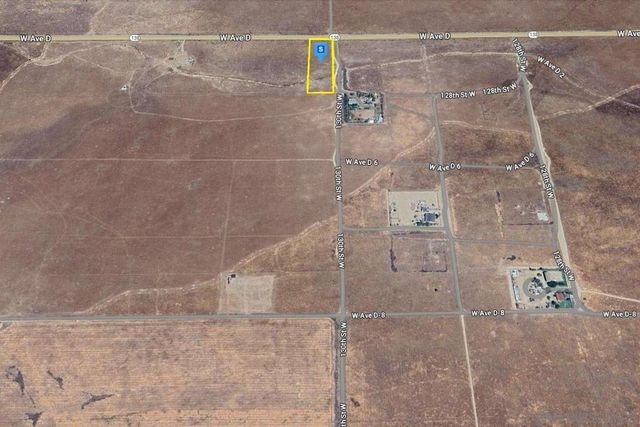 0 130th ST W, Lancaster, CA 93536