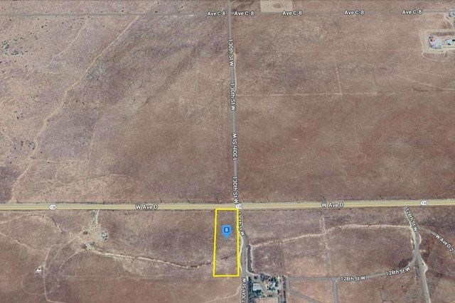 0 130th ST W, Lancaster, CA 93536